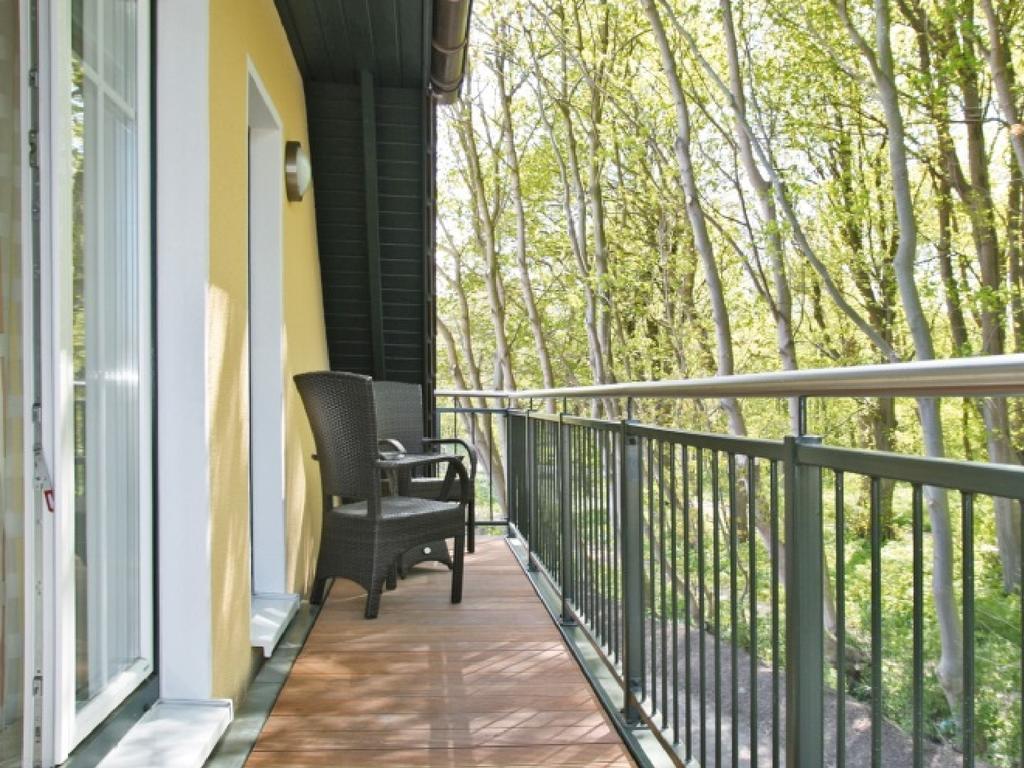 Scanhausvilla Wustrow  Ruang foto