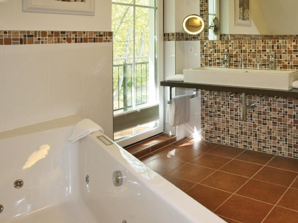 Scanhausvilla Wustrow  Ruang foto