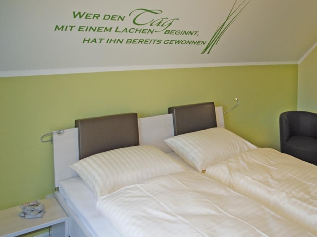 Scanhausvilla Wustrow  Ruang foto