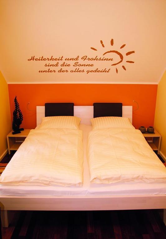 Scanhausvilla Wustrow  Ruang foto